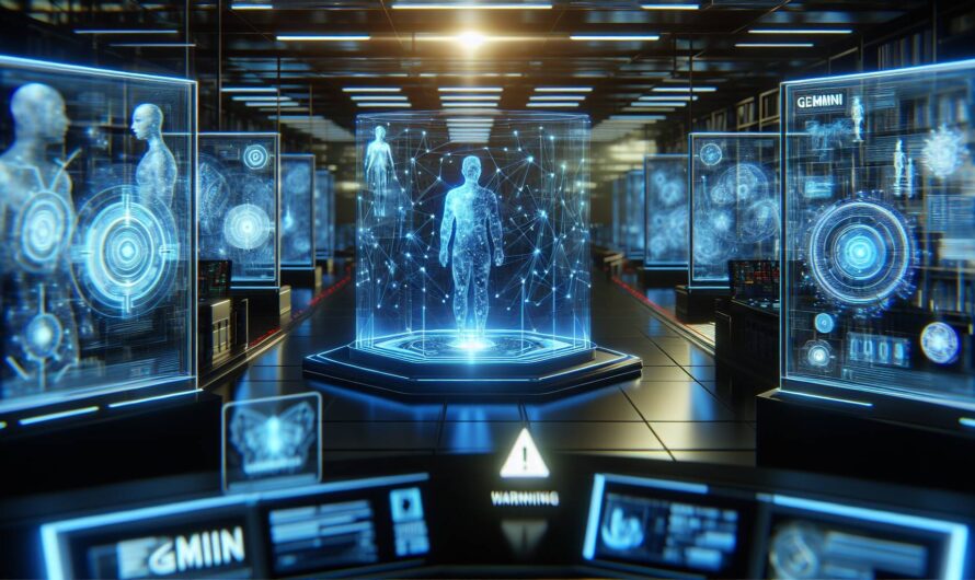 Google’s Gemini: KI-Revolution ohne Sicherheitsnetz?