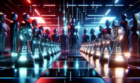 KI-Krieg? OpenAI vs. DeepSeek-Kontroverse eskaliert