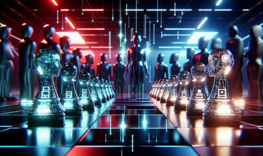 KI-Krieg? OpenAI vs. DeepSeek-Kontroverse eskaliert
