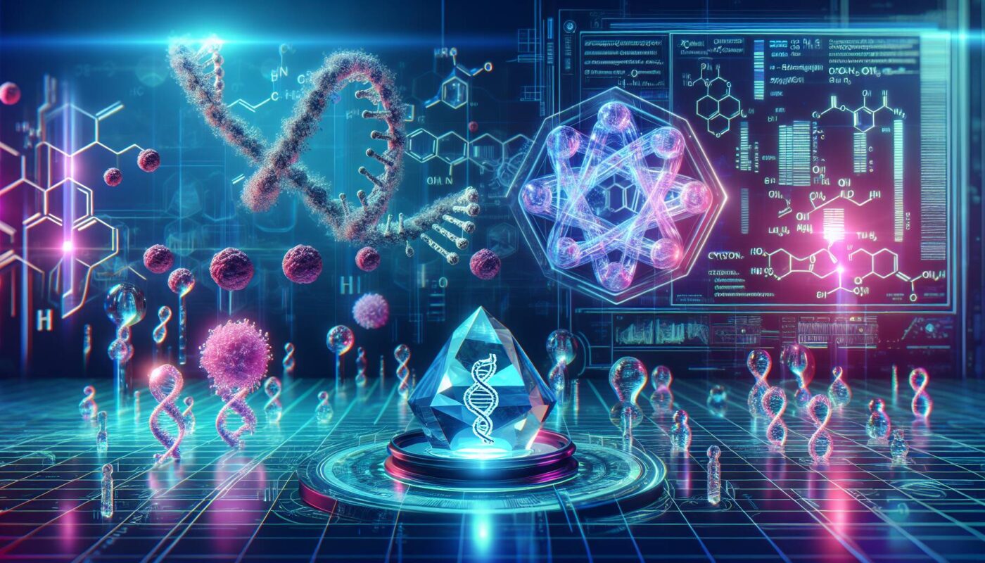 KI-Revolution: 600 Mio für Isomorphic Labs