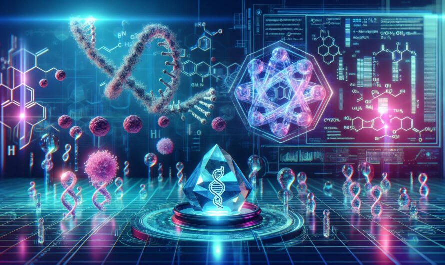 KI-Revolution: 600 Mio für Isomorphic Labs