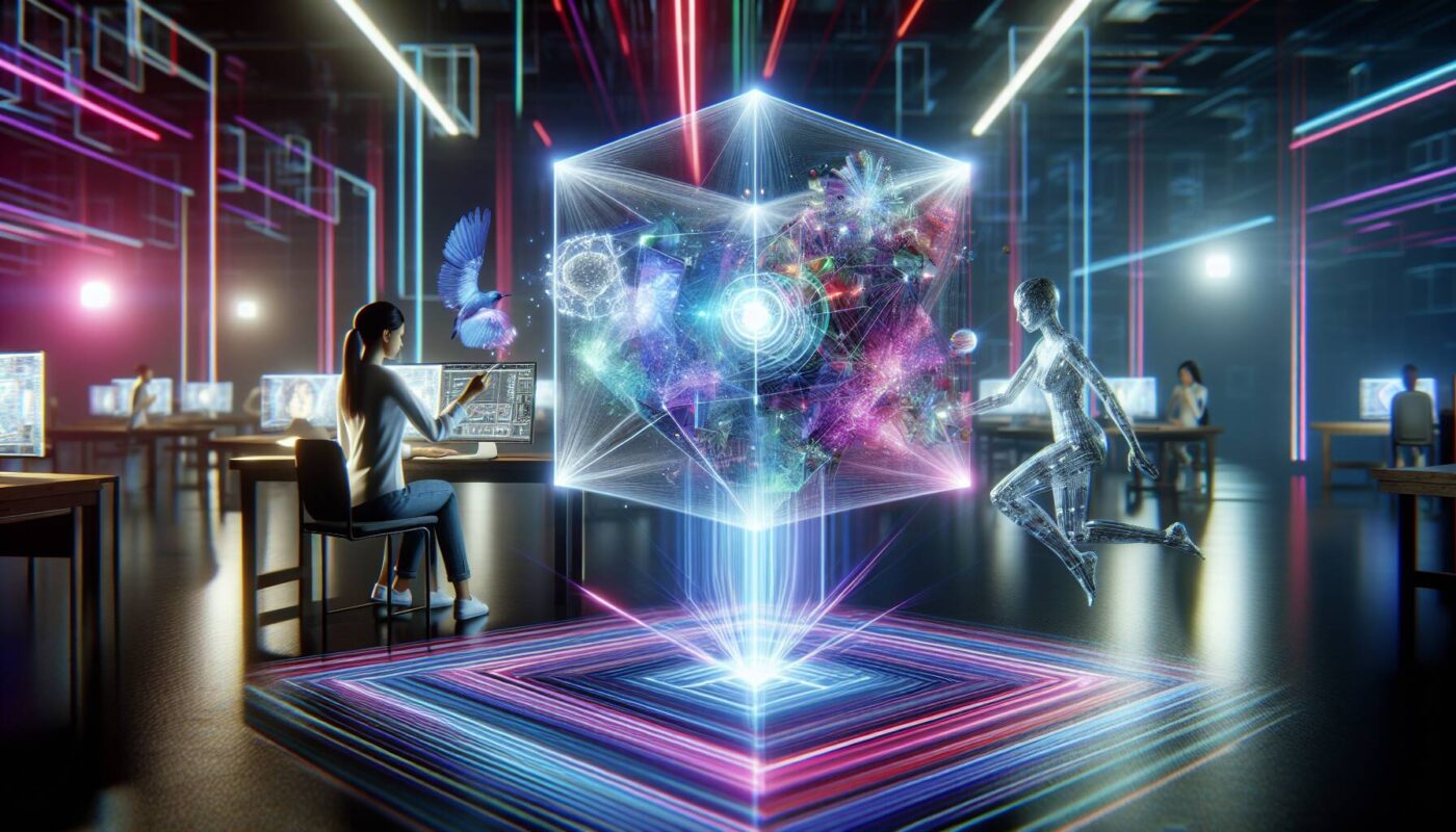 KI-Revolution: Kreativität neu definiert