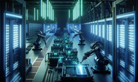 NVIDIA revolutioniert KI: US-Supercomputer-Produktion