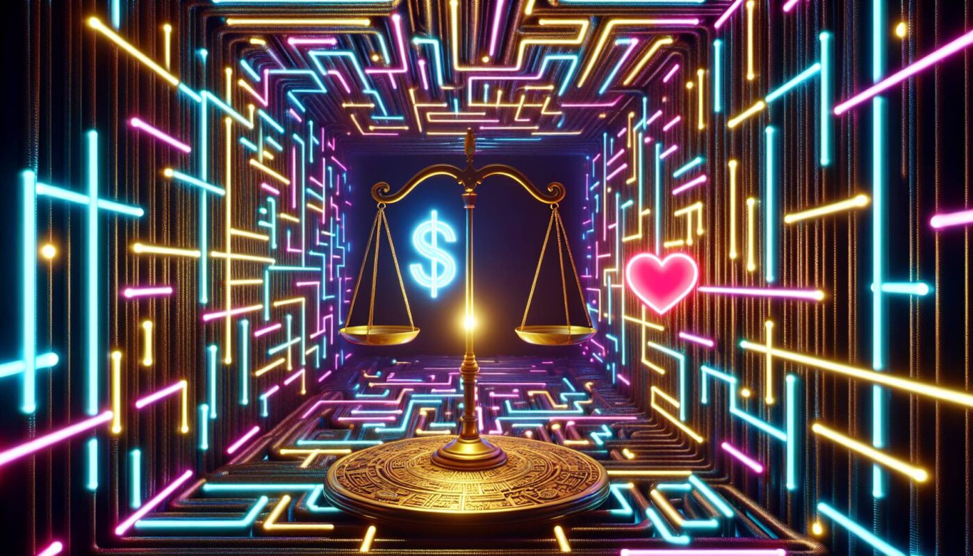 OpenAI: Gemeinnützigkeit oder Profitgier?